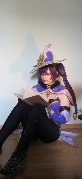 Nereide_cos - Shooting Mona