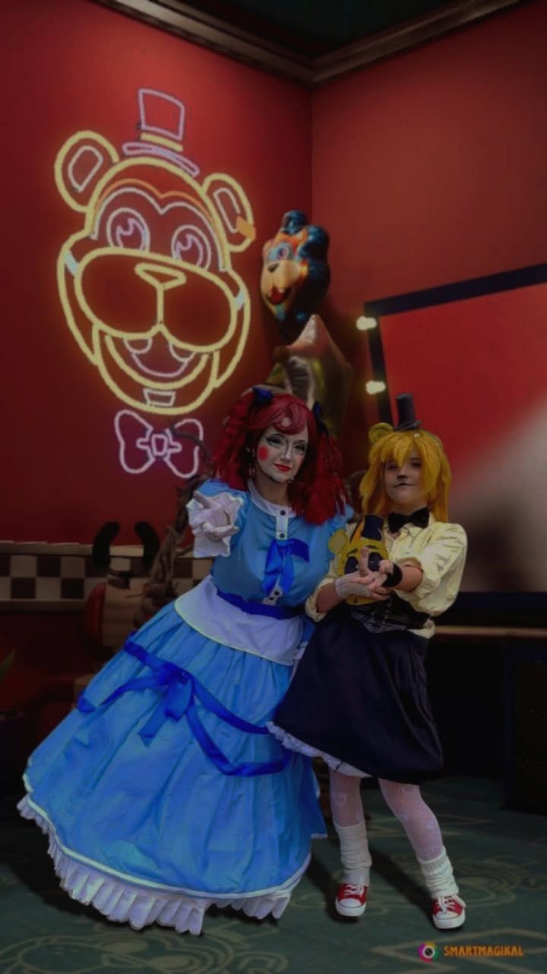 Golden Freddy — photo 16