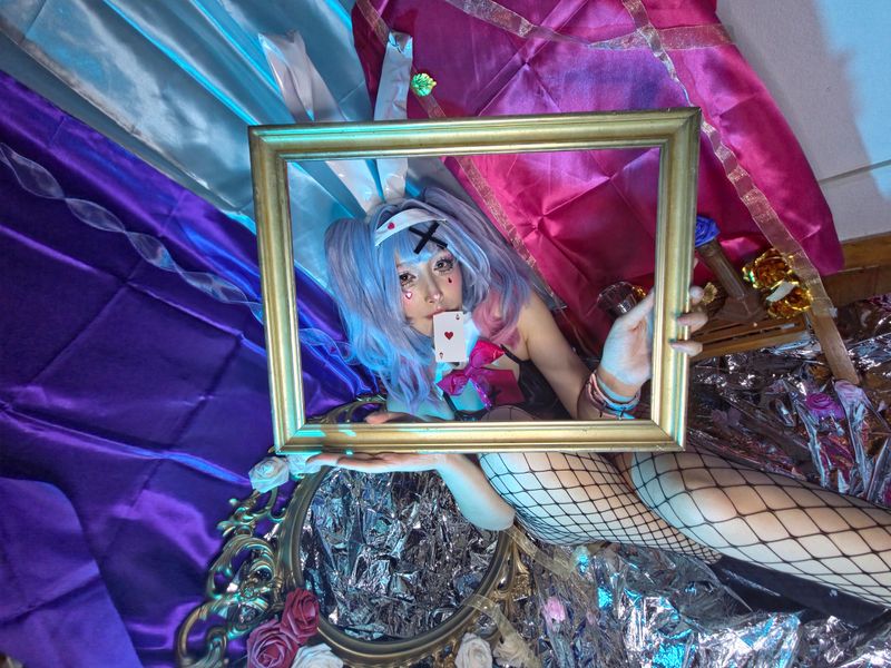 Aspectra1._.cos - Rabbit Hole Miku