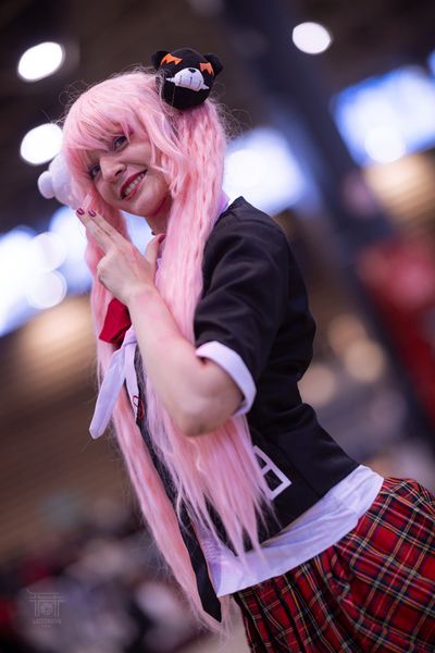Kaeko - Danganronpa girlies
