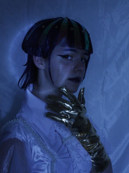 Honiblue - Moon Phosphophyllite