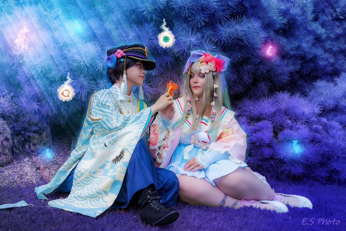 Eyradurna – Hanako-Kun