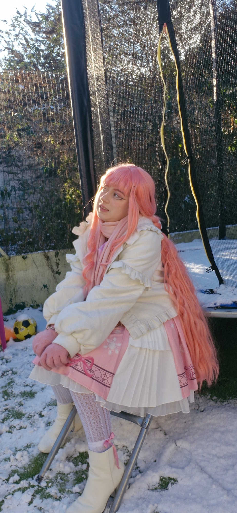 Nikki Sous la neige — photo 19