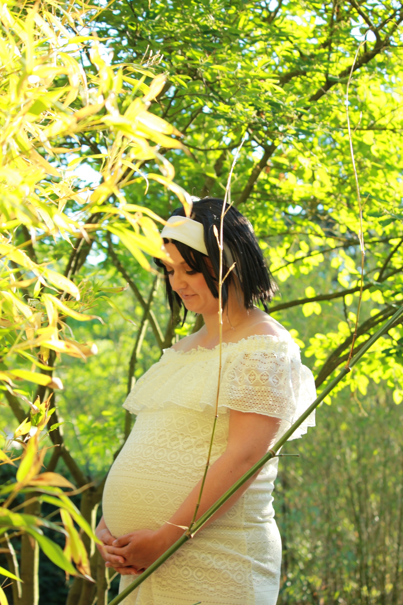 Jun Kazama Schwanger - Photo 9