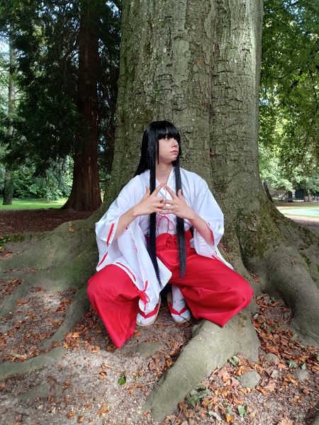 Megumi - Kikyo