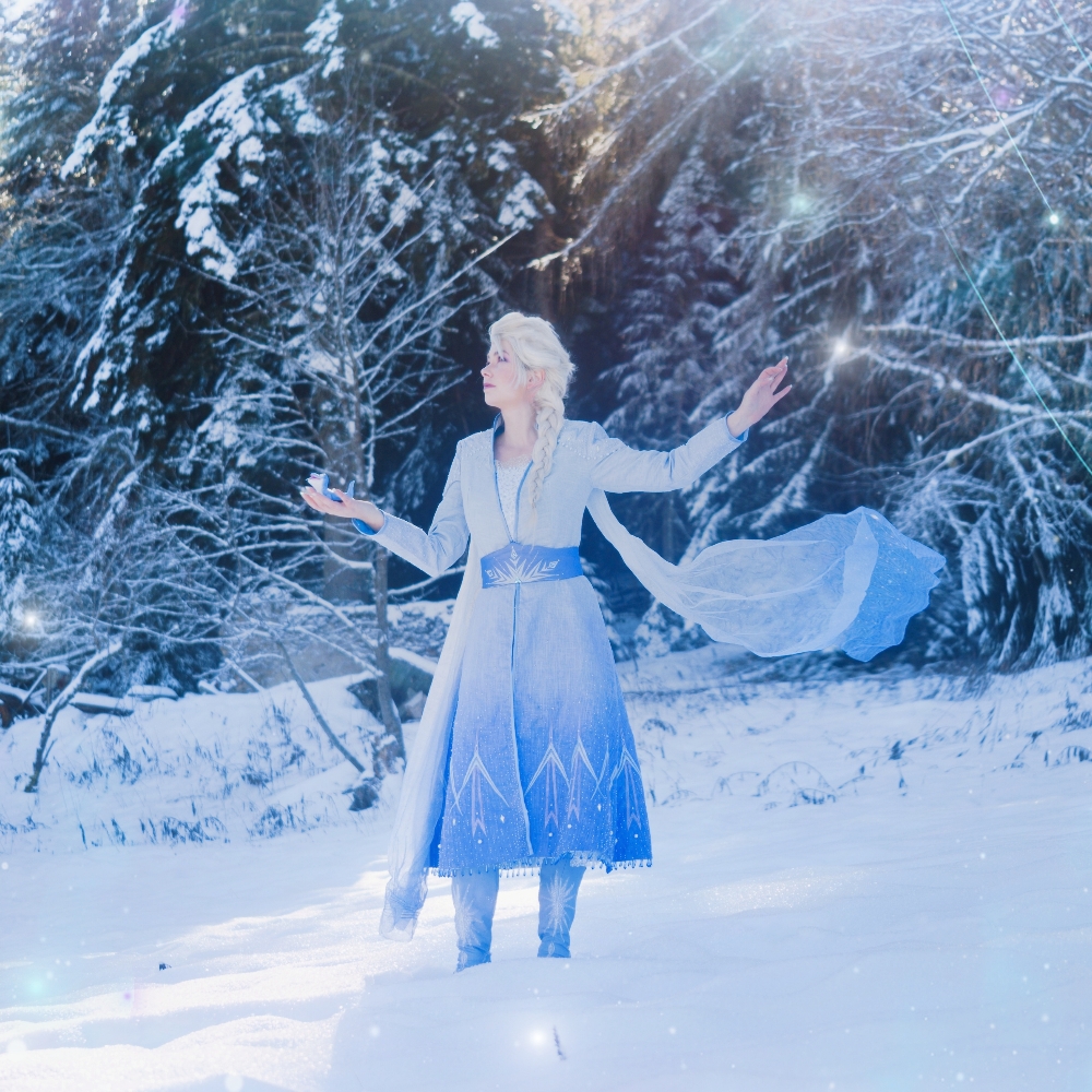 Elsa - Frozen2