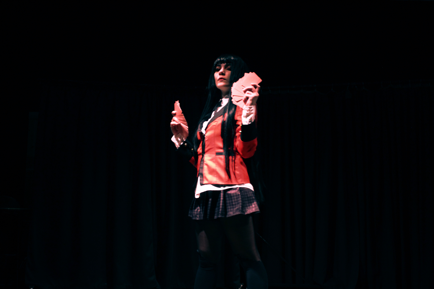 Jabami Yumeko - Photo 4