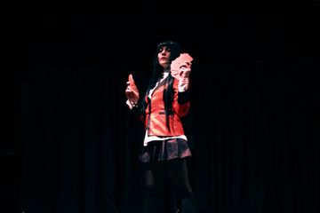 Jabami Yumeko preview 2