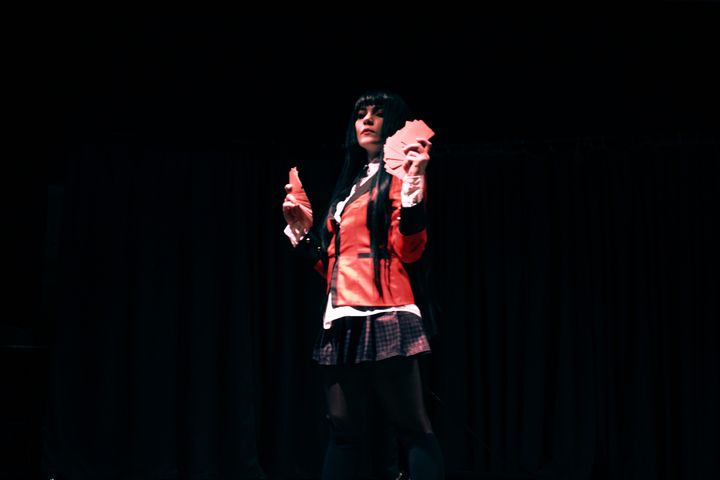 Jabami Yumeko