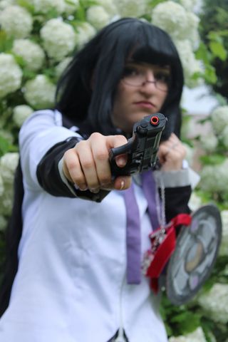 Homura akemi