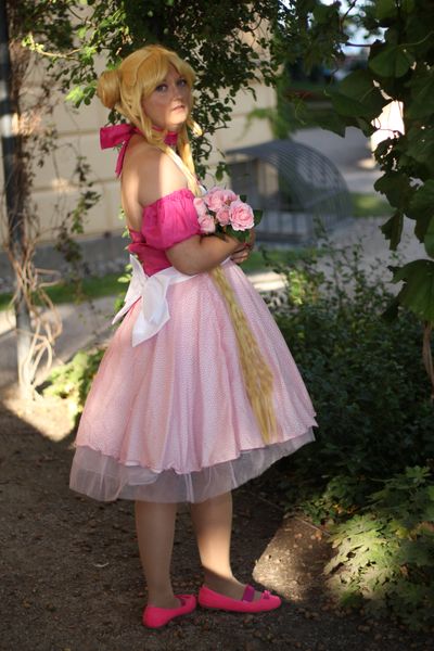 Amy-sama - Usagi (Pin-up-Kleid)