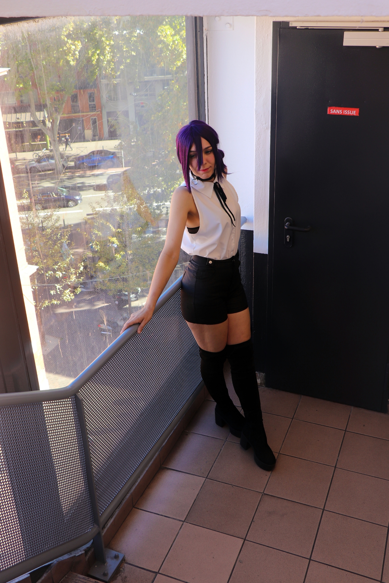 Reze-chainsaw man — photo 15