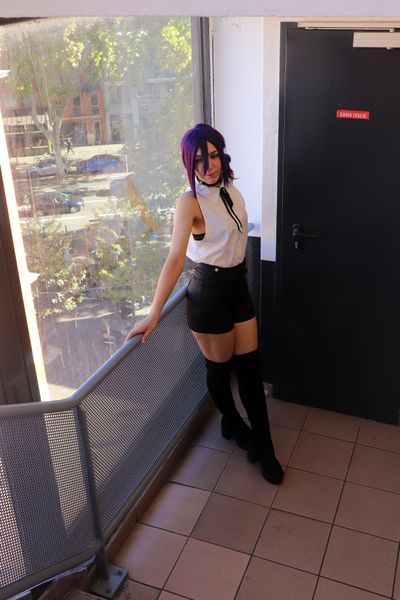 Minamind - Reze-chainsaw man
