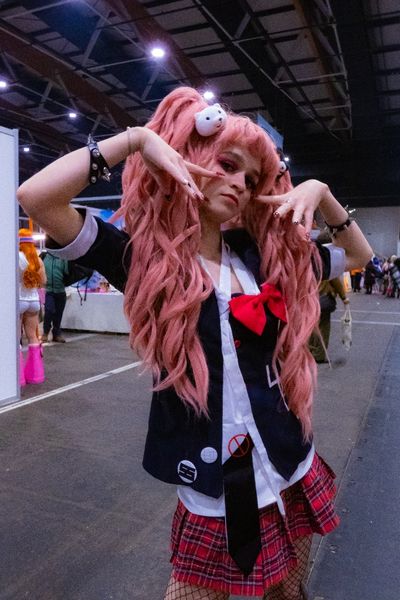 K4i_c0spl4y - ☆Danganronpa CGC☆