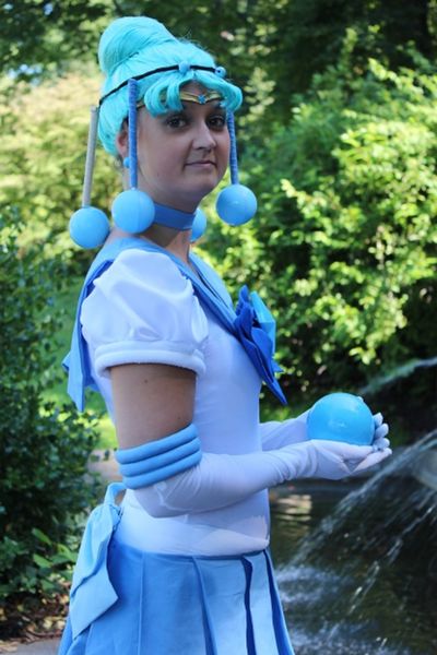 Amy-sama - Sailor Pallas 
