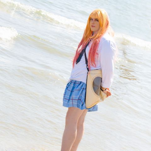 Marin Kitagawa