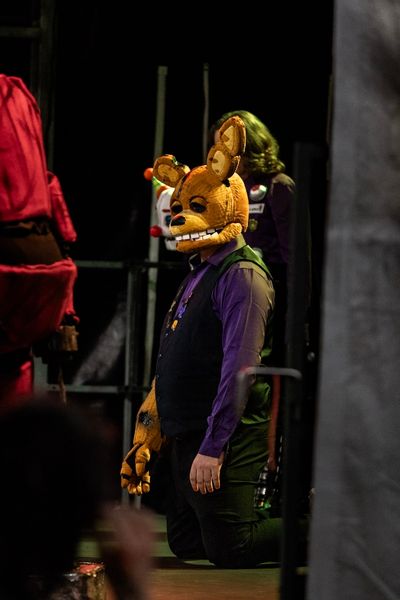 Leojum - William afton
