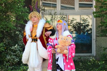 Hades et Syalis preview 2