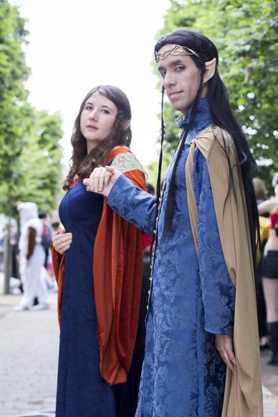 Kamui_shiro - Elrond