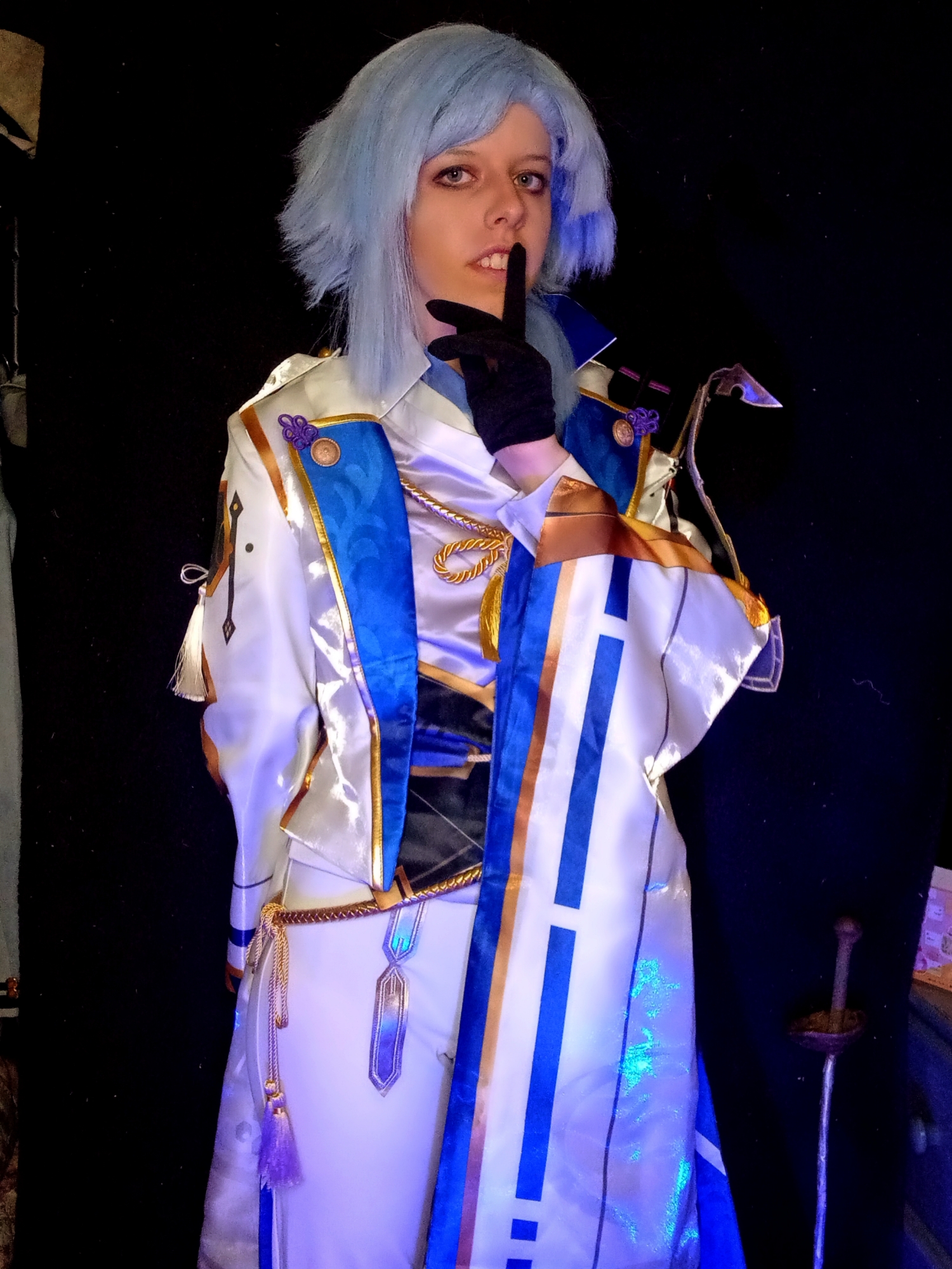 Ayato Kamisato — photo 6