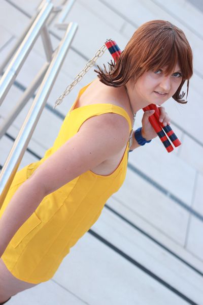 Amy-sama - Selphie Tilmitt