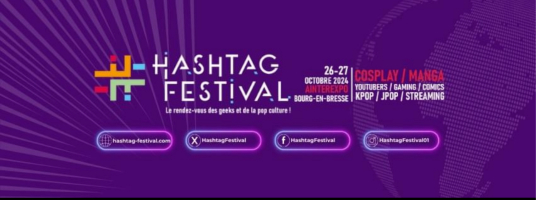 Hashtag Festival