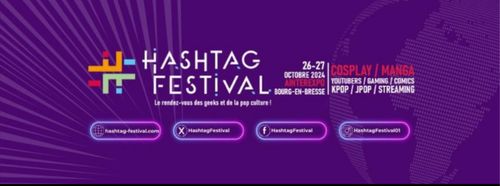 Hashtag Festival