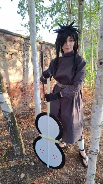 Naruflow_67 - Shooting Madara - 1