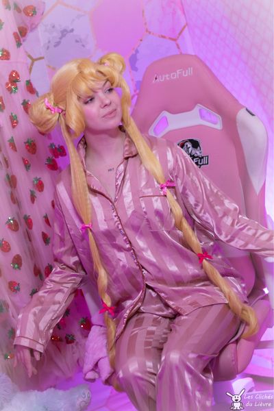 Extralucile - Sailor Moon