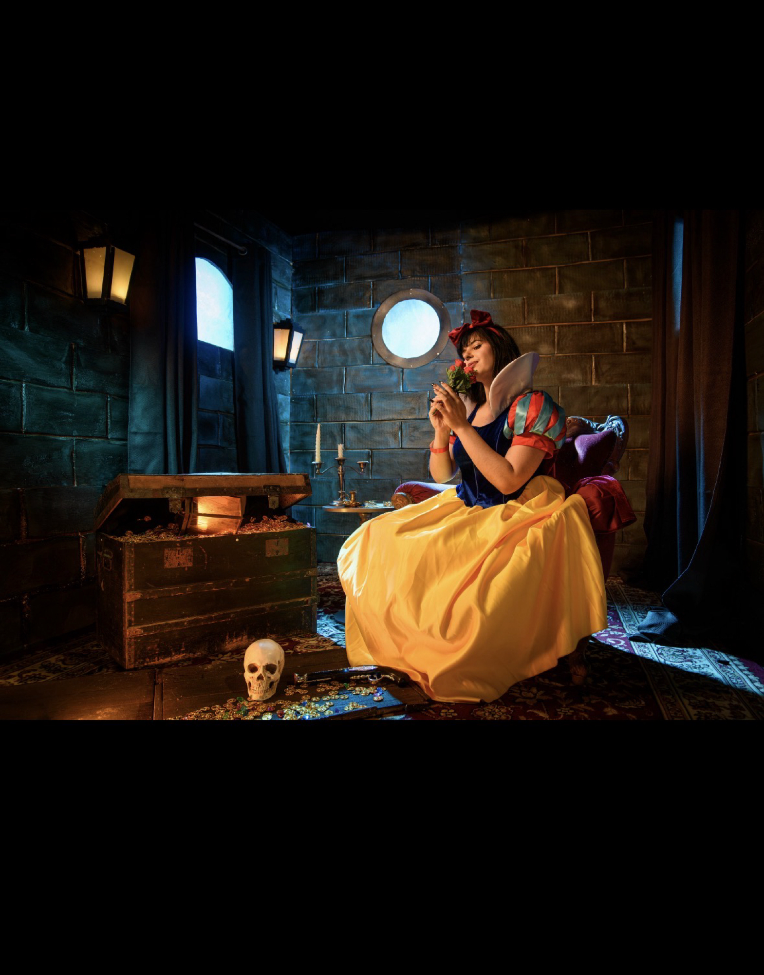 Blanche neige — photo 17