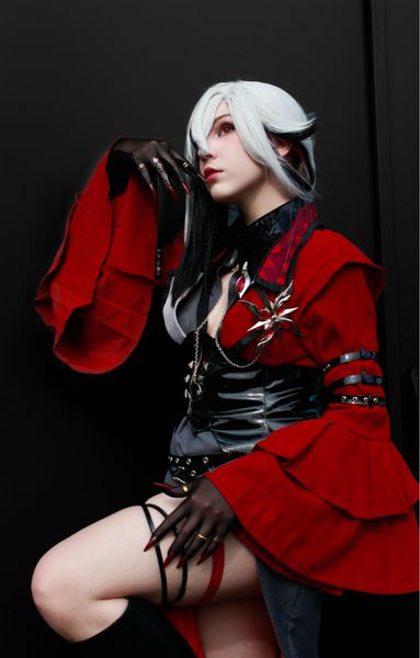 Ryu.cos - Arlecchino 