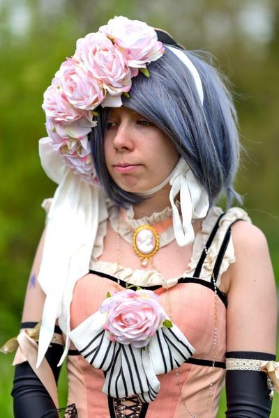 Yukan_cosplay - Lady Ciel
