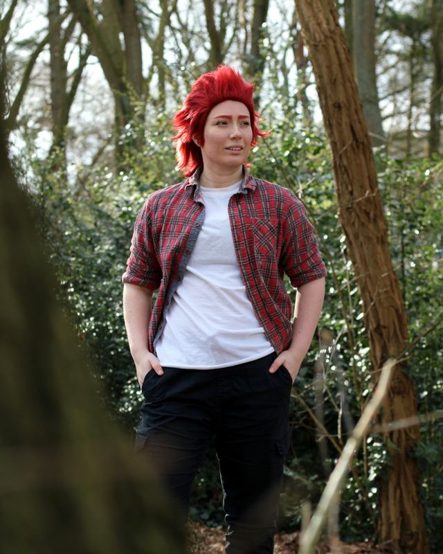 Davidz.cosplayz – Casual