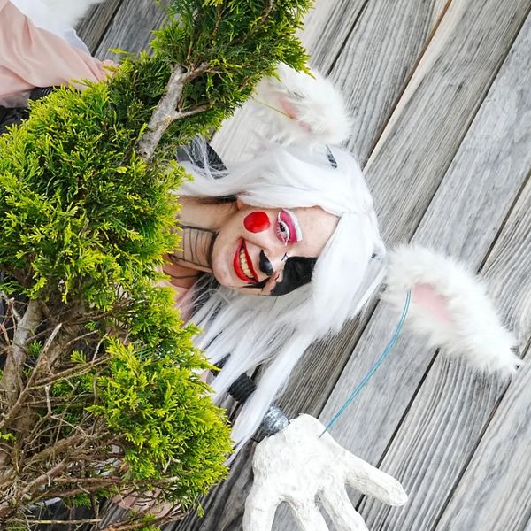 Aya_cos_ - FNAF-THE MANGLE 