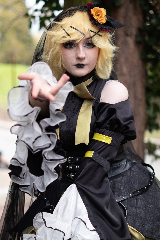 Rin Rascal - with vorona — photo 5