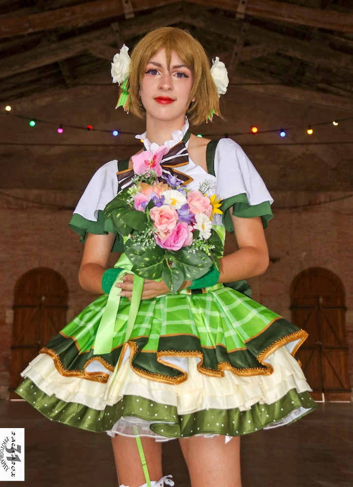 Hanayo FB bday — photo 7