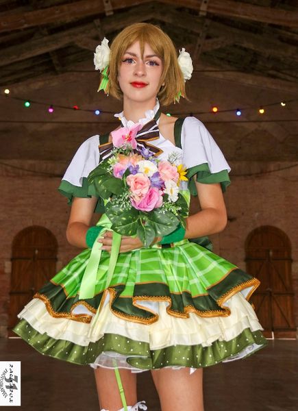 Hotaru - Hanayo FB bday
