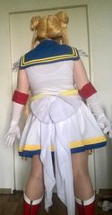 Super Sailor Moon preview 3