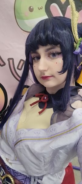 Emilie_cos - Geeklife Le Mans 