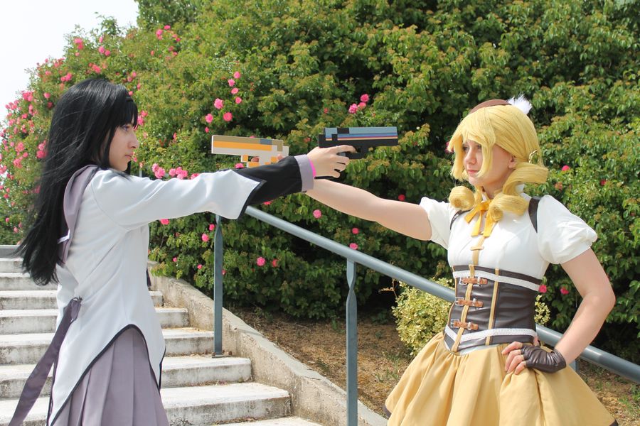 Noxyturne - Mami - Homura
