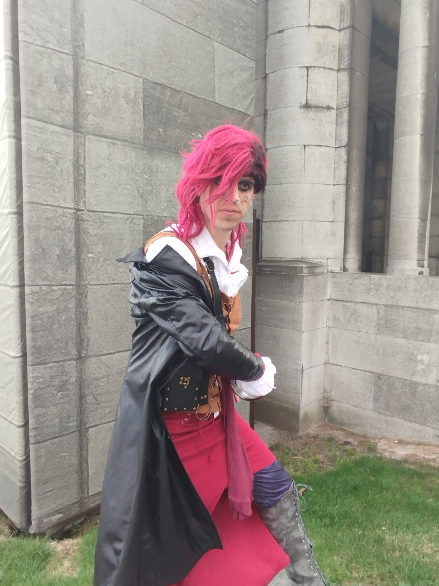 VI pirate (A.U) - Photo 2