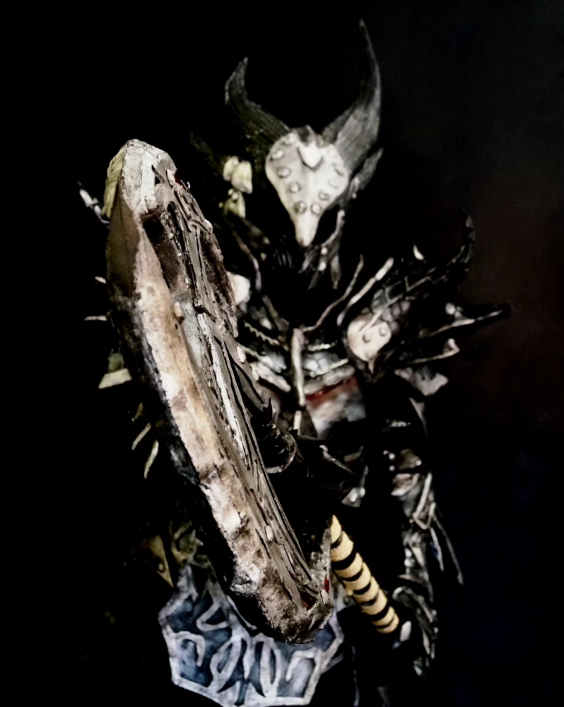 Armure deadra  - Photo 8