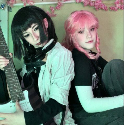 Mitsuki And Aya