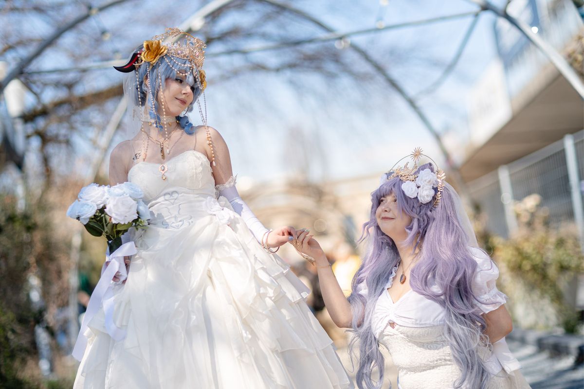 Oxyia – Ganyu Bride