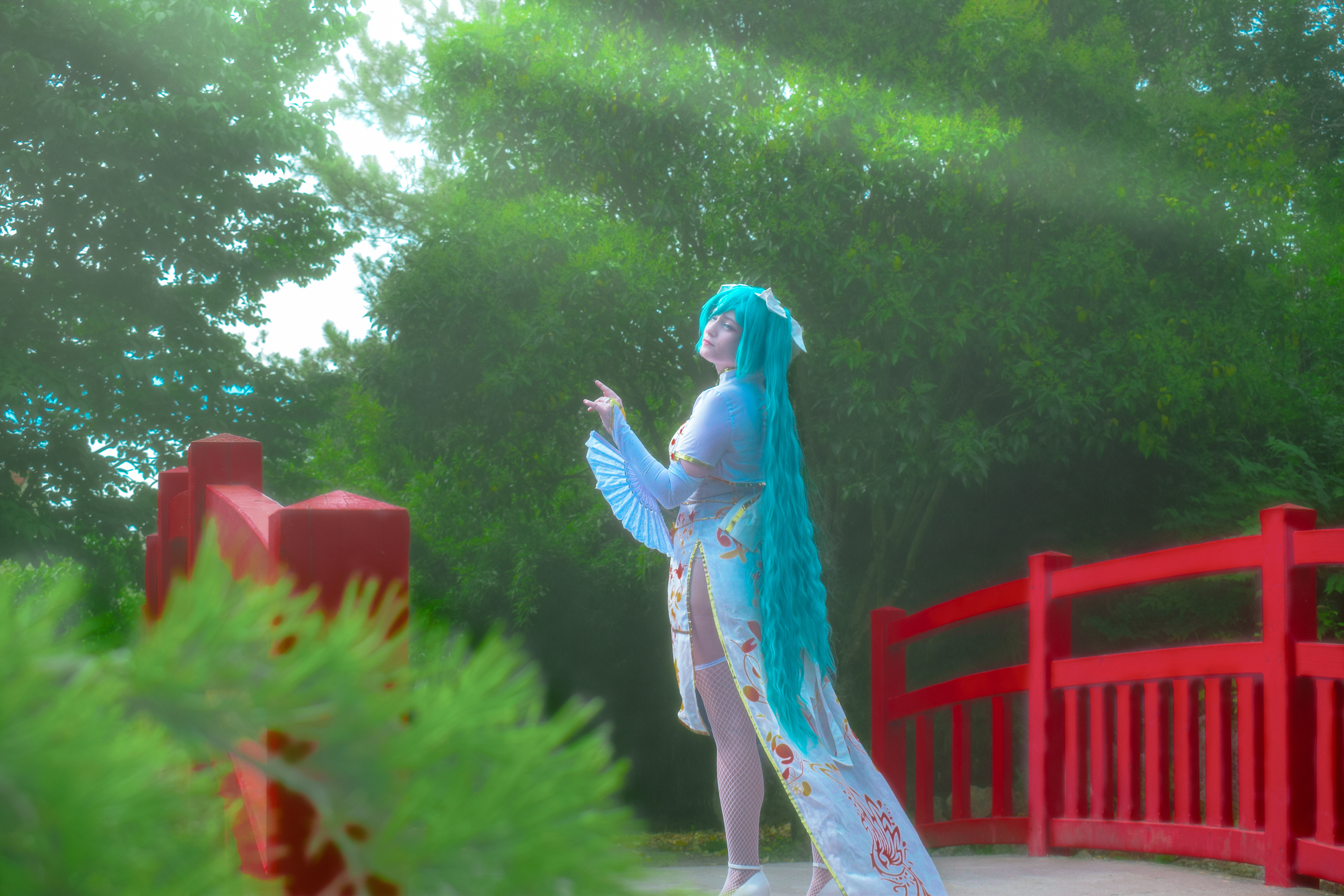 Hatsune Miku Canary — photo 7