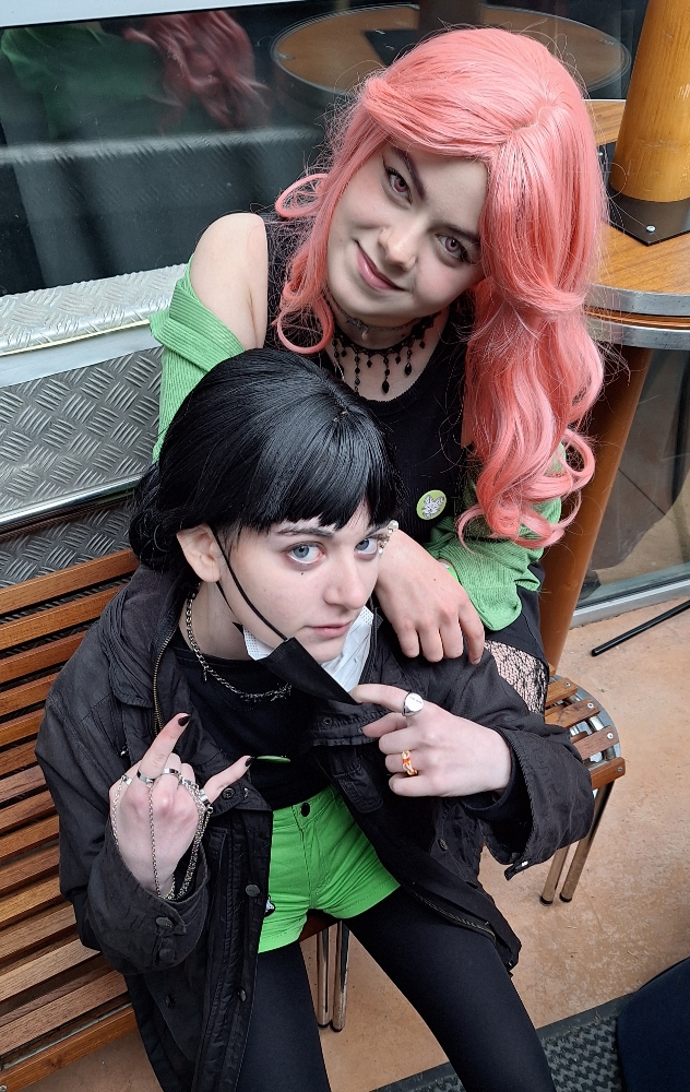 The Guy She Was Interested in Wasn't a Guy at All