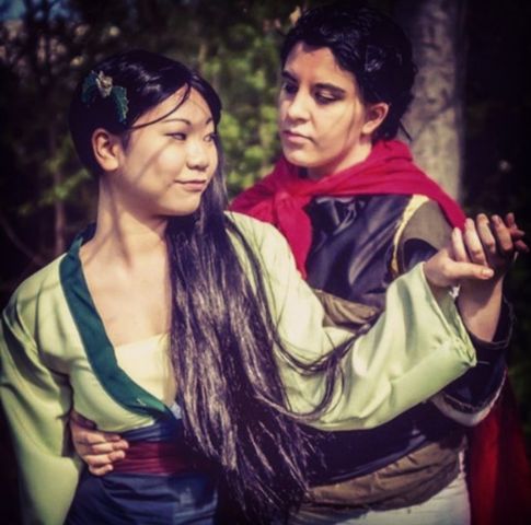 Shang de mulan