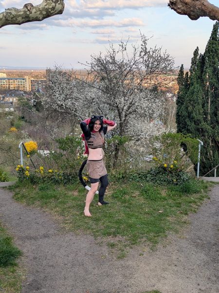 Noodlescosplay - Izutsumi garten 25