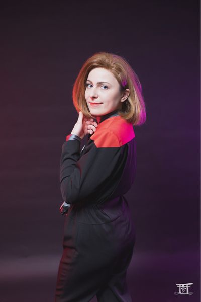 Kycilia - Kathryn Janeway cosplay