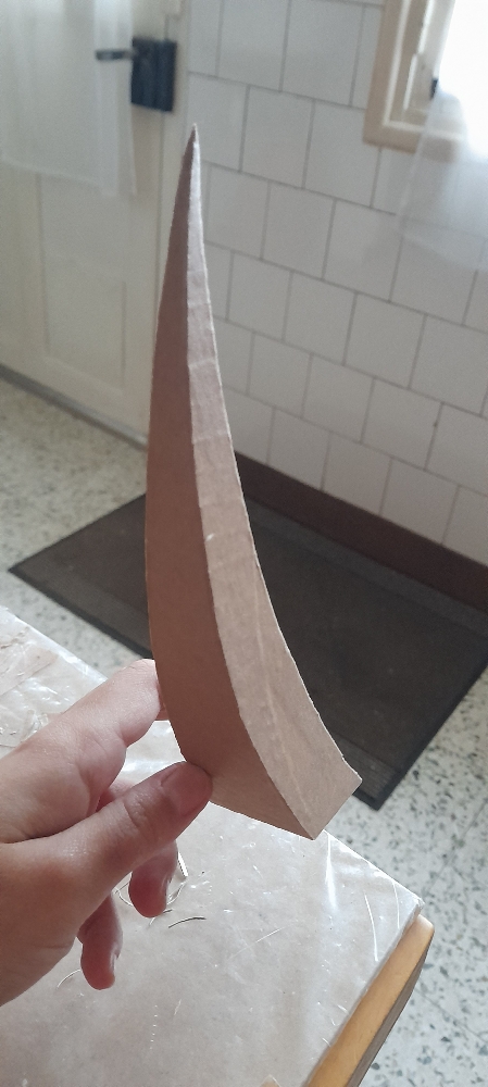 Création des cornes - Photo 6